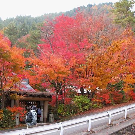 Zero-Project Japan Guesthouse Яманакако Экстерьер фото
