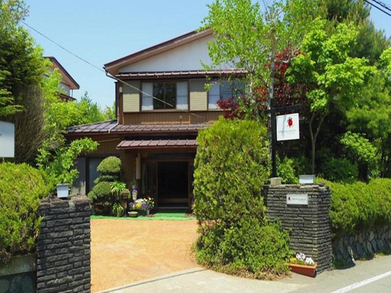 Zero-Project Japan Guesthouse Яманакако Экстерьер фото