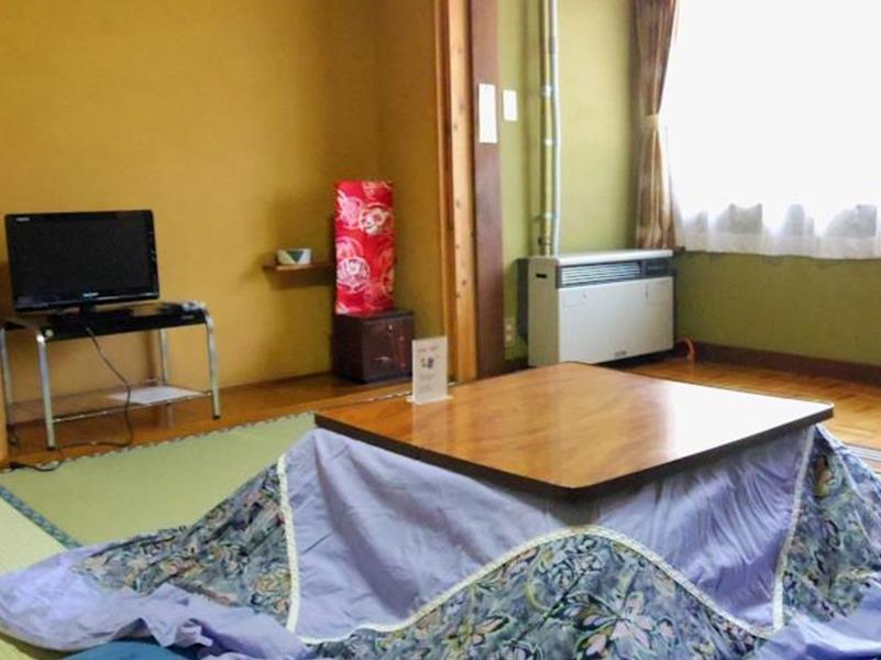 Zero-Project Japan Guesthouse Яманакако Экстерьер фото