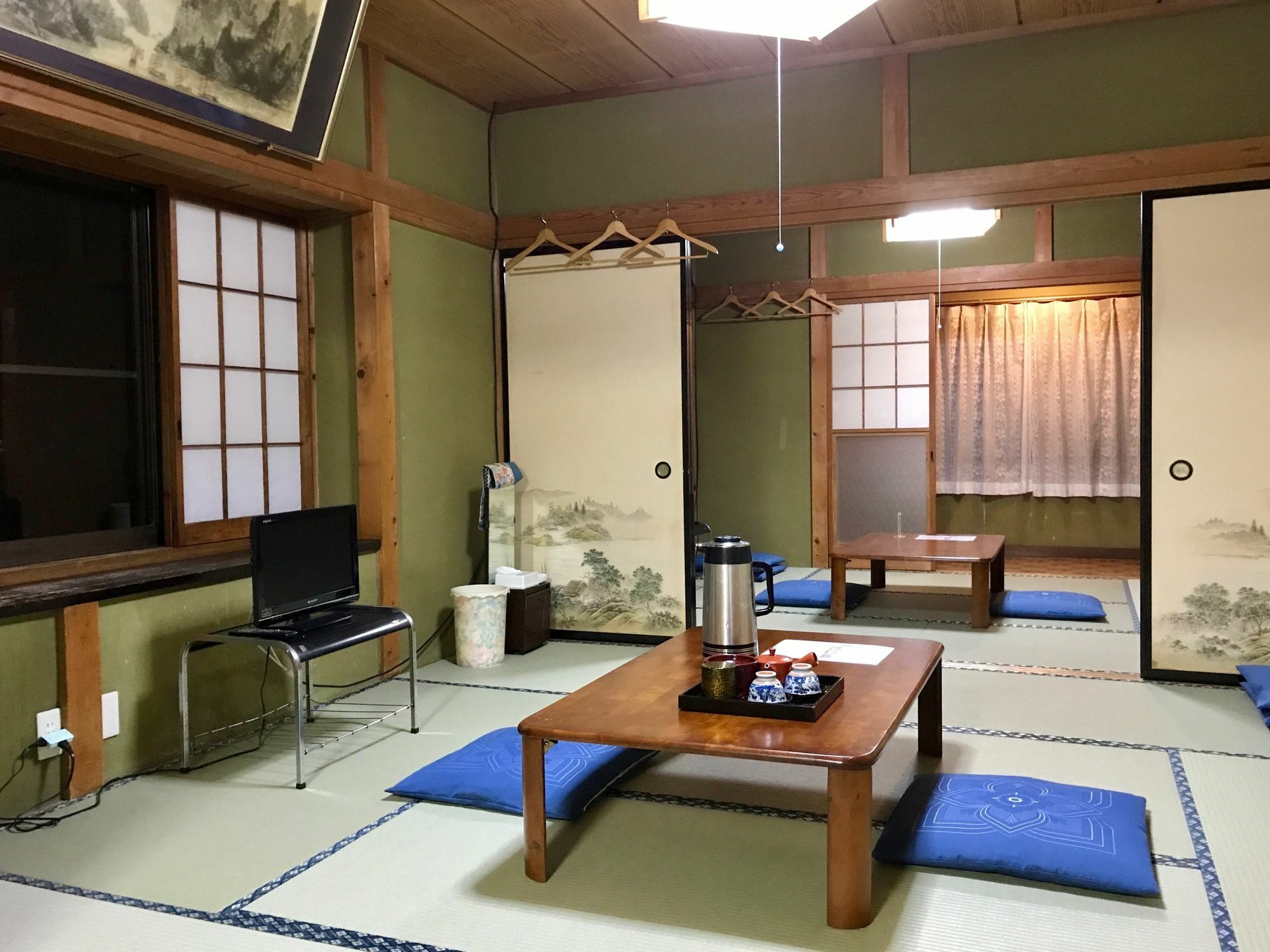 Zero-Project Japan Guesthouse Яманакако Экстерьер фото