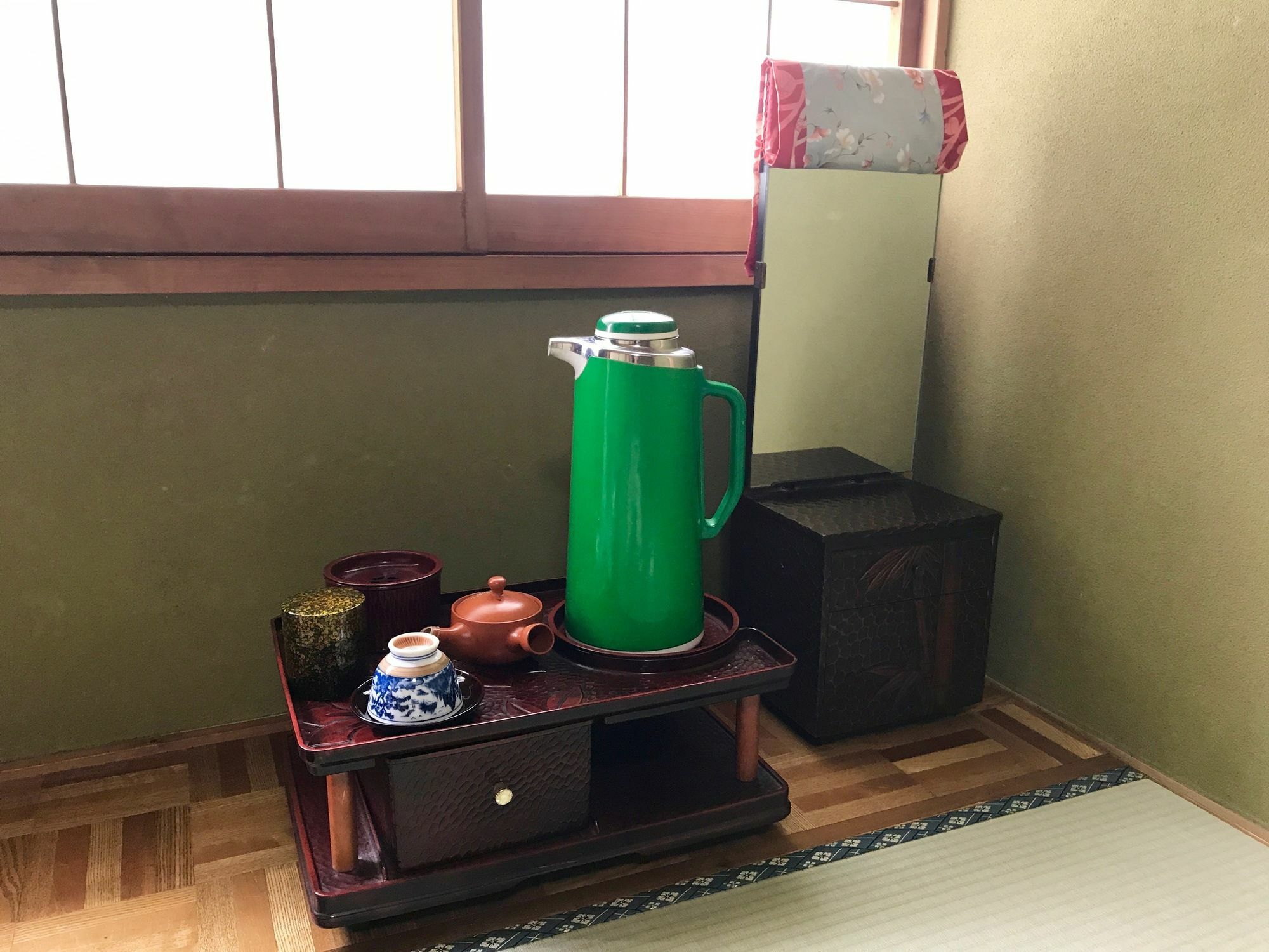 Zero-Project Japan Guesthouse Яманакако Экстерьер фото