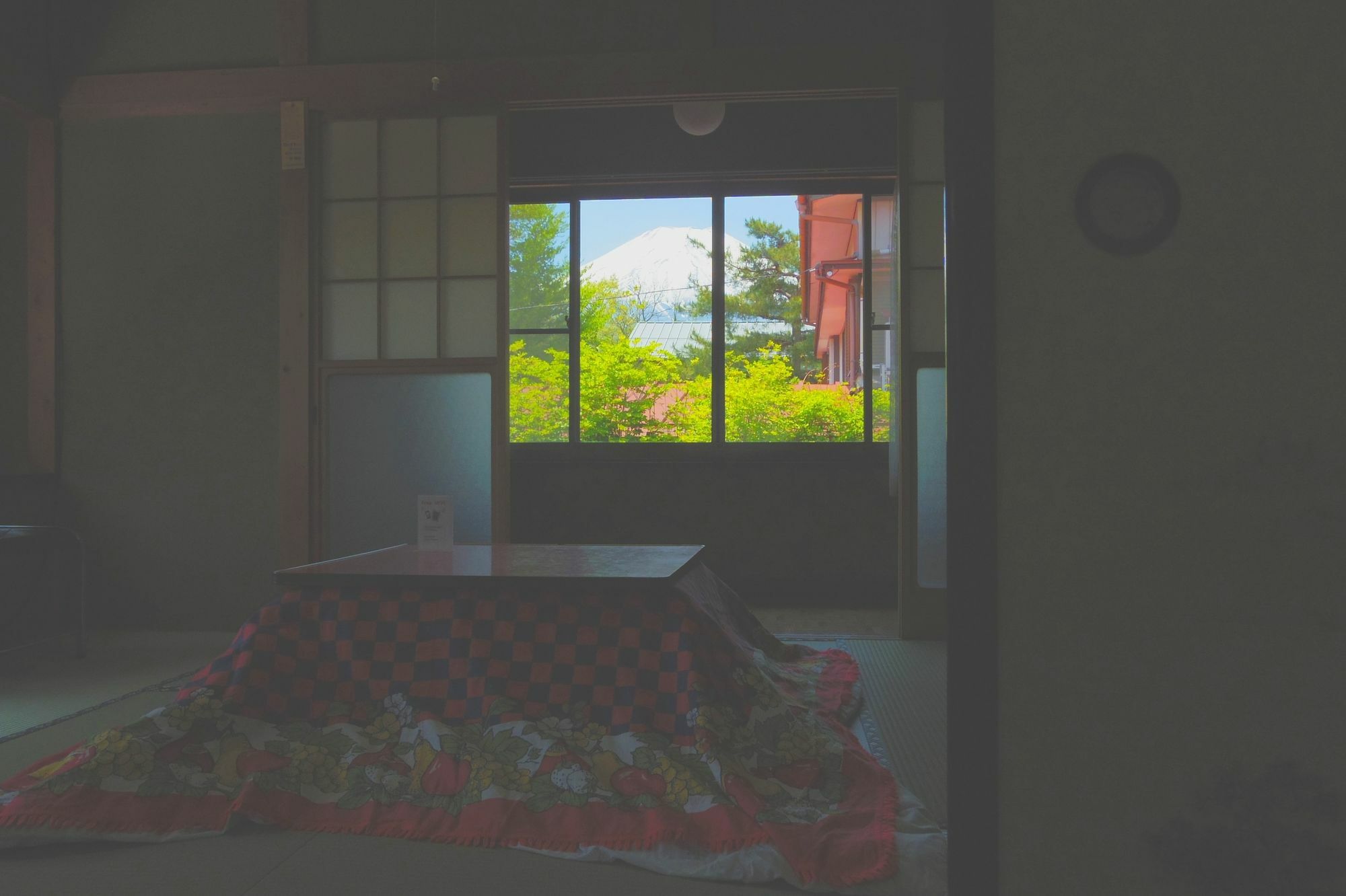 Zero-Project Japan Guesthouse Яманакако Экстерьер фото