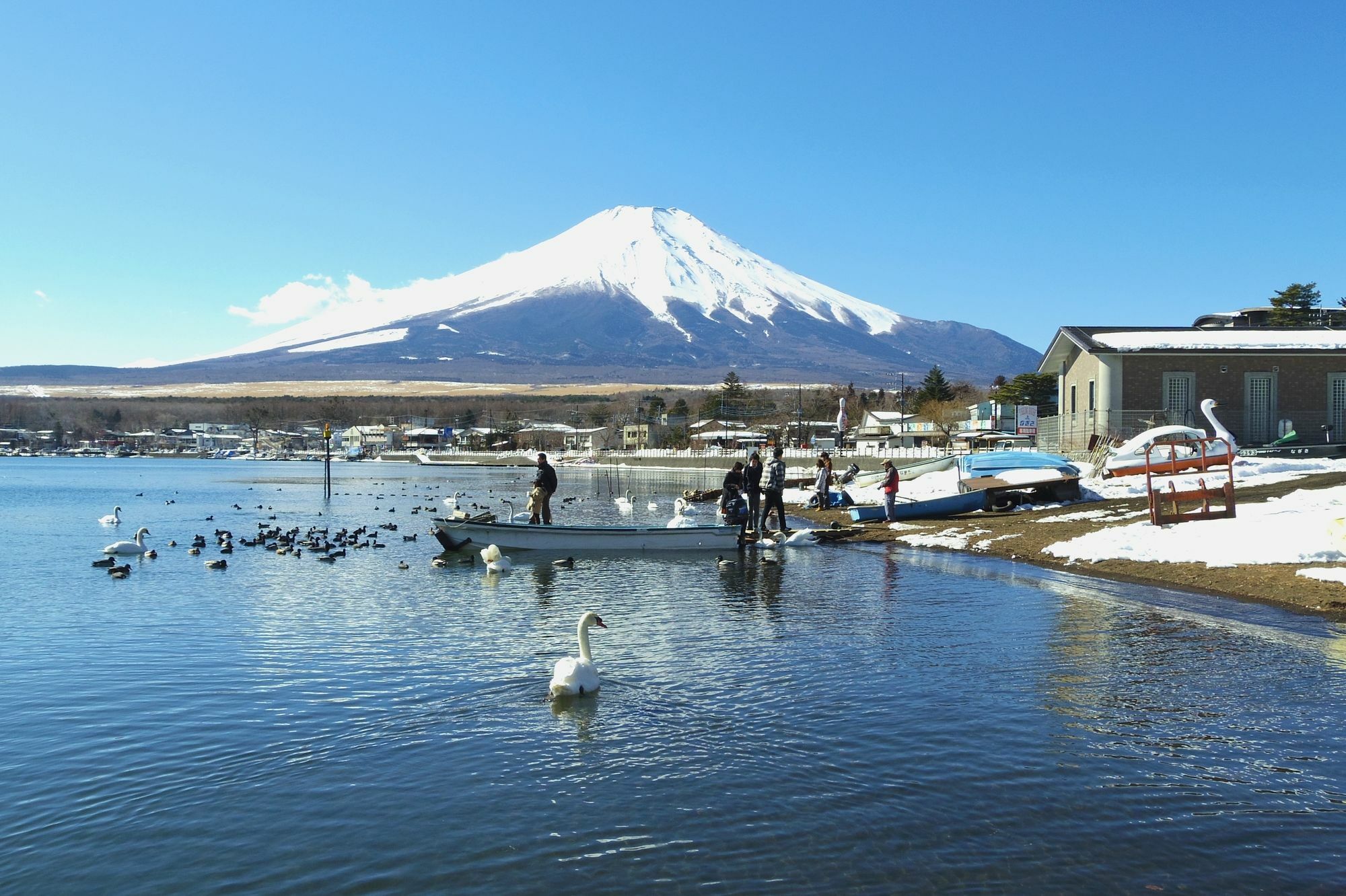 Zero-Project Japan Guesthouse Яманакако Экстерьер фото