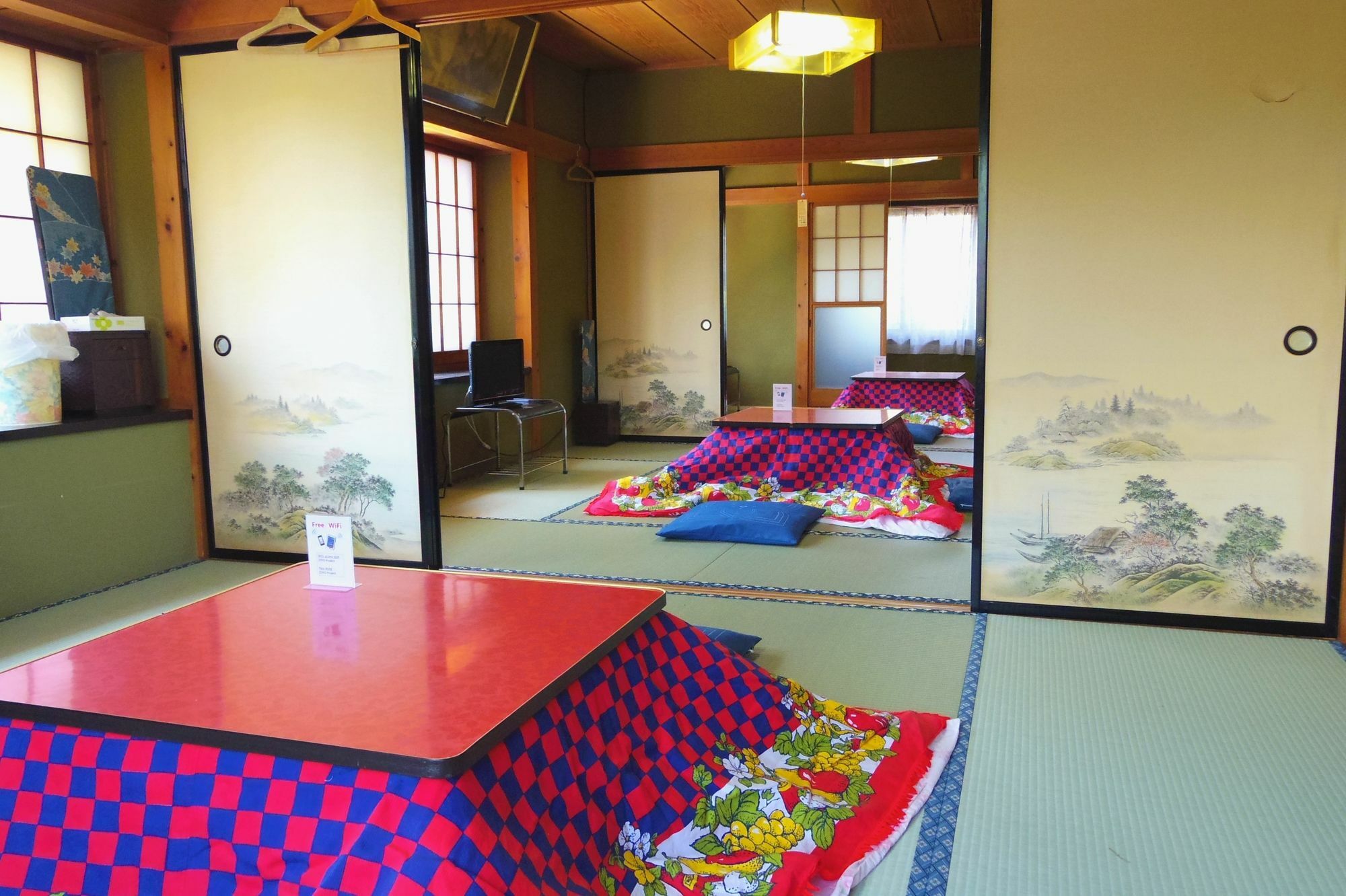 Zero-Project Japan Guesthouse Яманакако Экстерьер фото